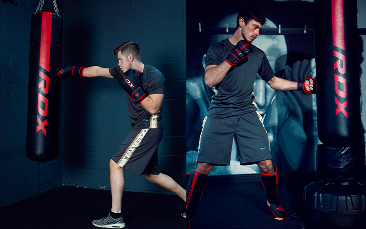 Freestanding Punching Bags vs. Hanging Heavy Bags 