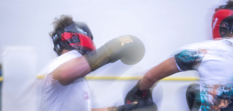 Sparring Techniques for Boxing