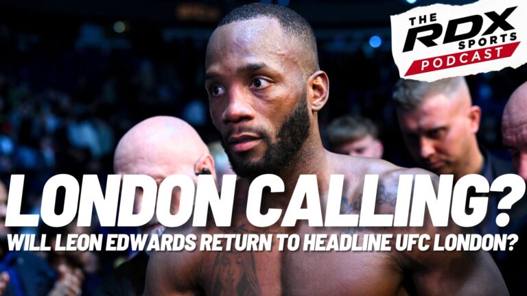 leon edwards london calling