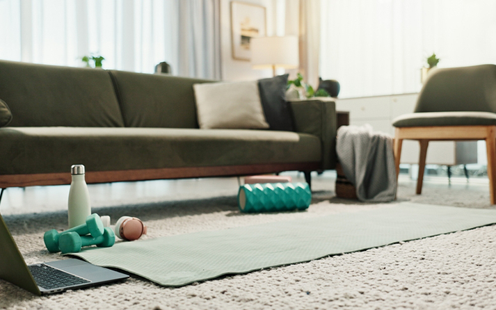 Small Space Home Gym Solutions
