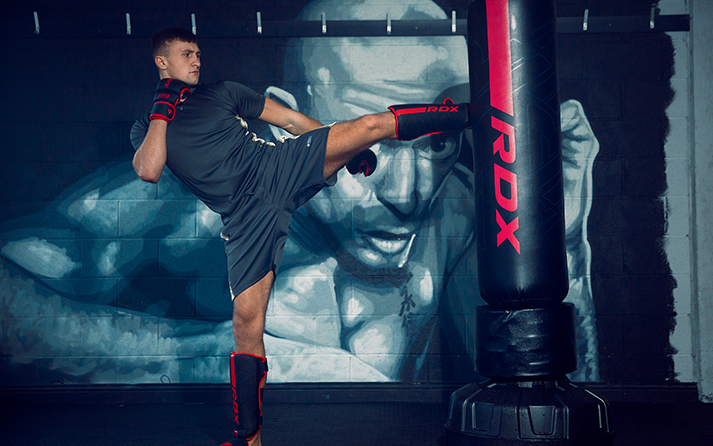 What is a Freestanding Punching Bag