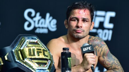 UFC 310: Alexandre Pantoja would love to bring Demetrious Johnson out of retirement for ‘dream fight’ Alexandre Pantoja