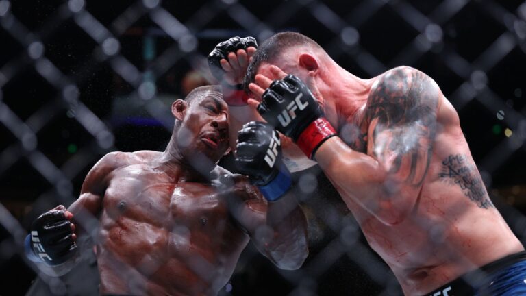 Joaquin Buckley vs. Colby Covington