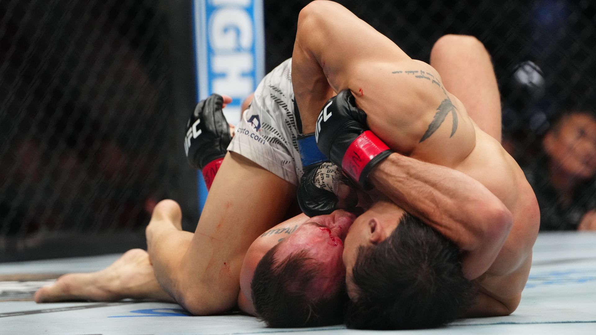 Dooho Choi vs. Nate Landwehr