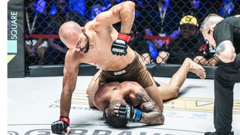 Borislav Nikolic vs Hamza Kooheji title clash to headline BRAVE 100 Hamza Kooheji