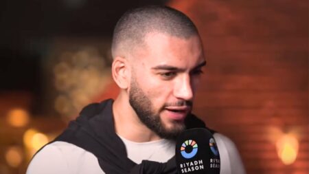 Hamza Sheeraz picks Tyson Fury to dethrone Oleksandr Usyk: ‘A different man’s gonna turn up’ Hamza Sheeraz