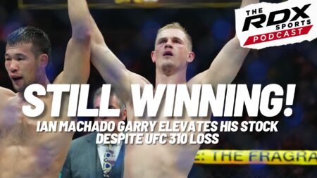 The RDX Sports Podcast