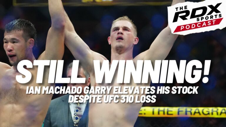 The RDX Sports Podcast