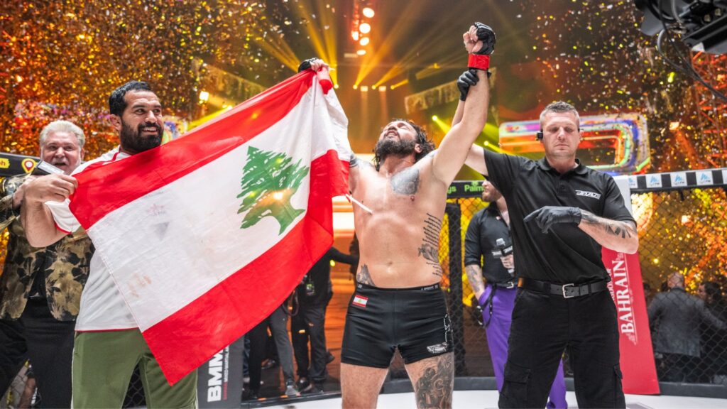 Mohammad Fakhreddine