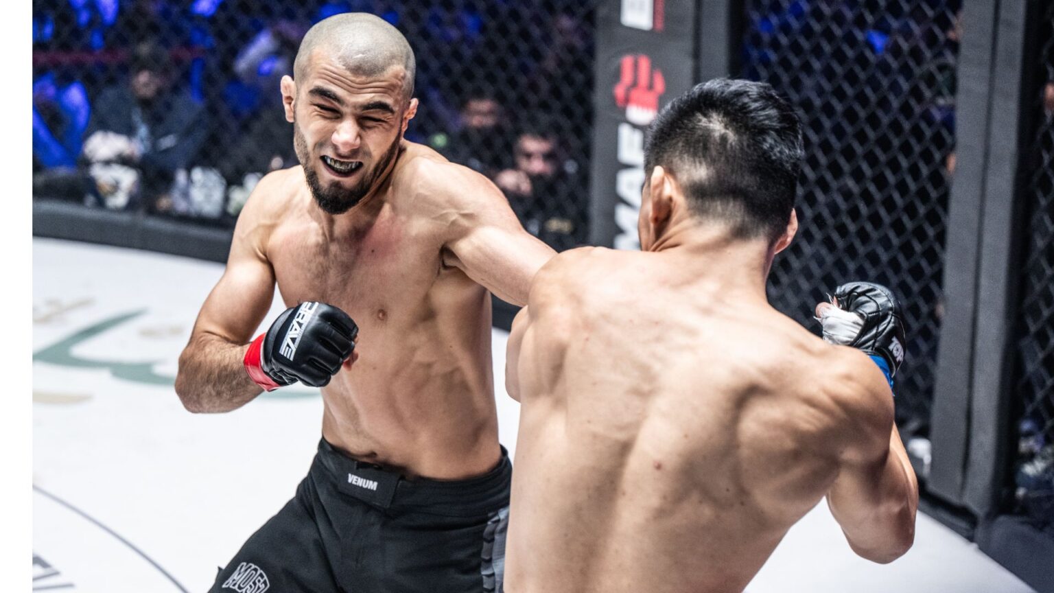 Muhammad Mokaev vs Gerard Burns set for inaugural flyweight title clash at BRAVE 100 Muhammad Mokaev