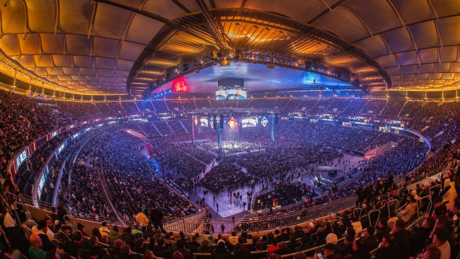 OKTAGON MMA strikes multi-year deal with RTL+ in Germany OKTAGON 62 in Frankfurt