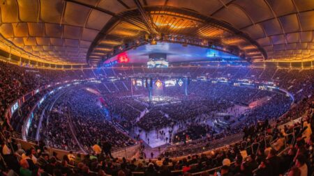 OKTAGON 94: OKTAGON announces return to Deutsche Bank Park for colossal stadium show in 2026 OKTAGON 62 in Frankfurt