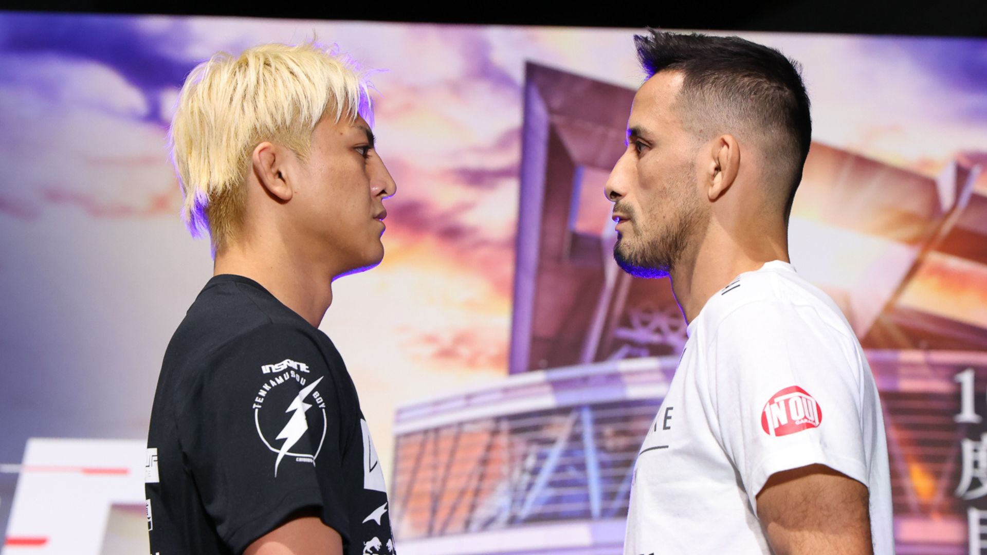 Chihiro Suzuki and Kleber Koike