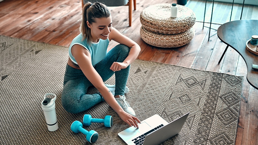 5 Ways to Build a Home Workout Routine You’ll Stick To 5 Home Workout routine