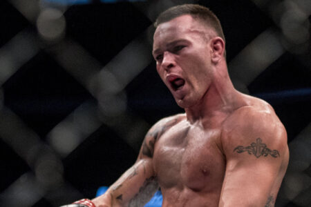 Colby Covington vs. Tyron Woodley To Come To Fruition At UFC 233
