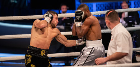 Perfect Boxing Trunks