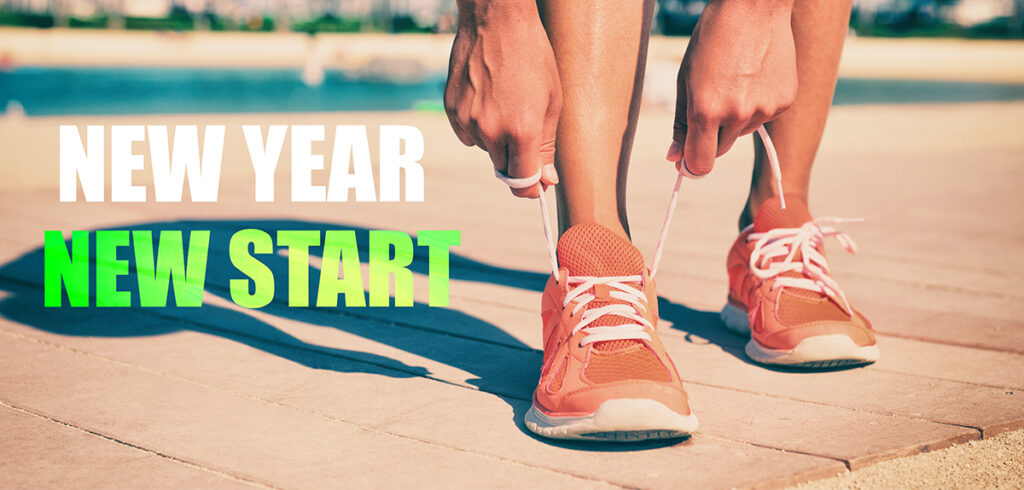 New Year Fitness Goals: Set, Achieve, and Maintain Resolutions