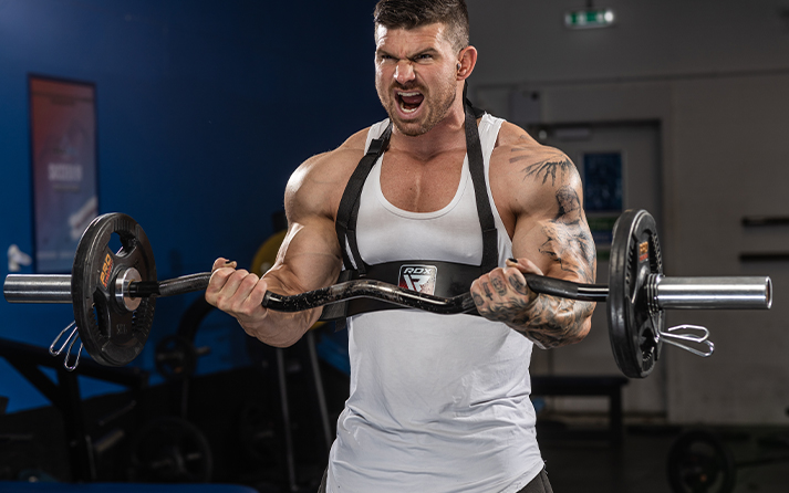 Benefits of Arm bluster