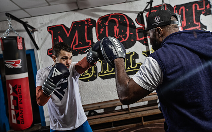 Champion Boxing Training Tips