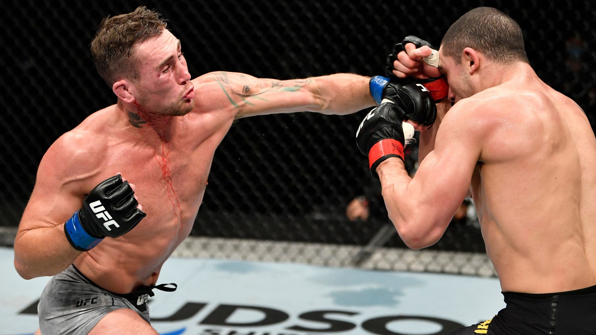 Darren Till vs. Robert Whittaker