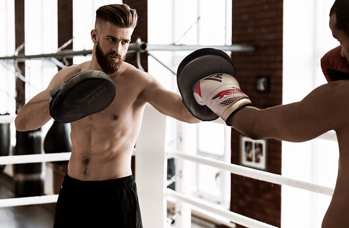 Boxing Trunks Features 