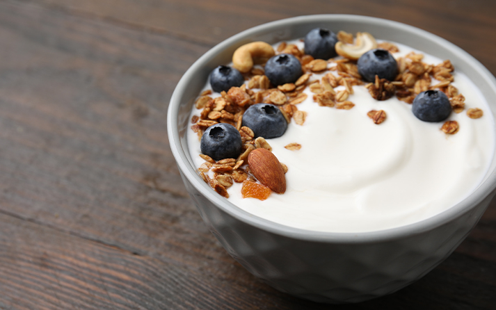 Greek Yogurt