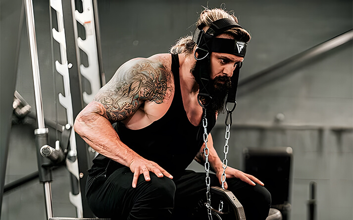 Head Harness Exercises 