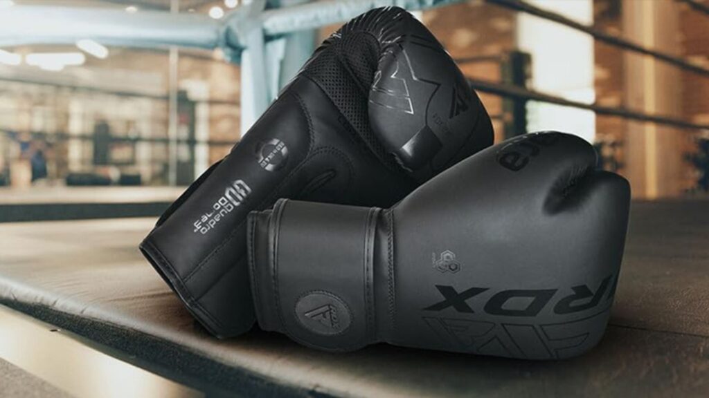 Kickboxing Gloves