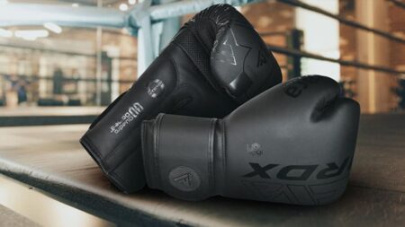 Kickboxing Gloves