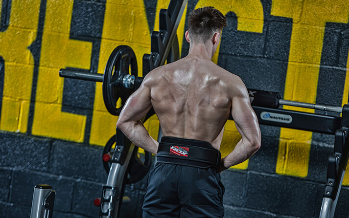 Dipping Belts Training Routine