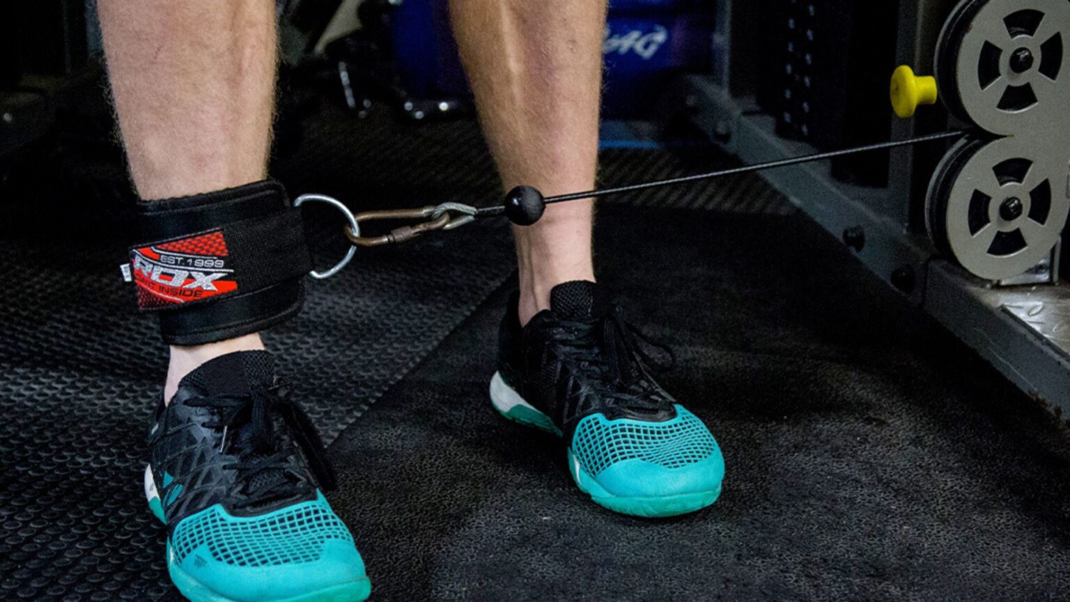Level Up Your Workouts with RDX Ankle and Wrist Weights