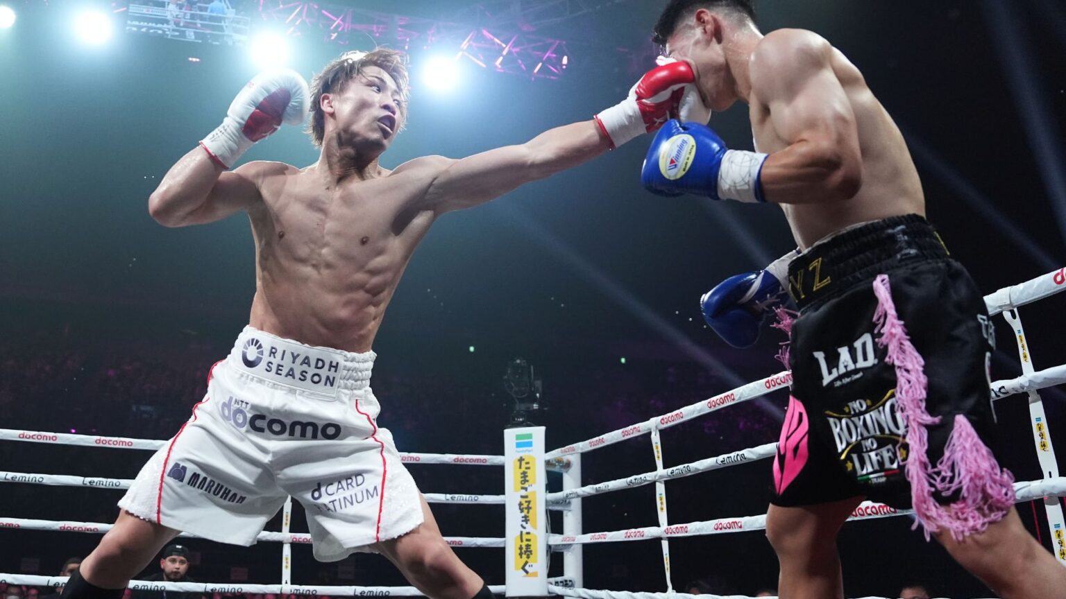 Naoya Inoue demolishes Ye Joon Kim in four, retains undisputed super-featherweight crown Naoya Inoue