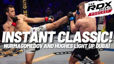 usman nurmagomedov vs paul hughes