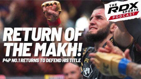 p4p no 1 fighter in mma