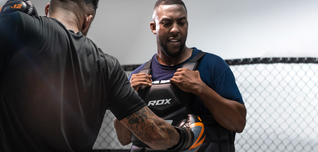 Body Protectors for sparring