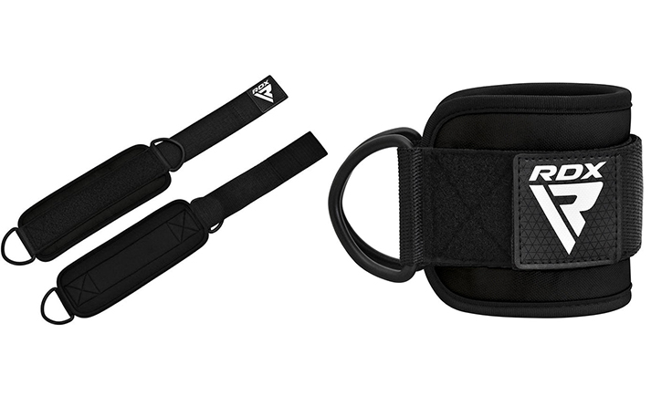 Workouts with RDX Ankle