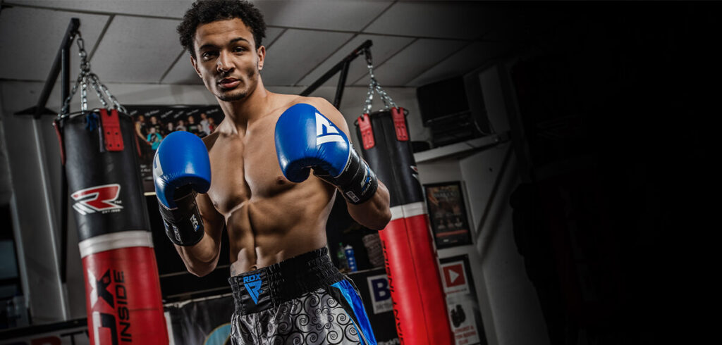 RDX Punching Bags and Gloves