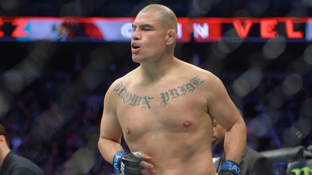 Cain Velasquez