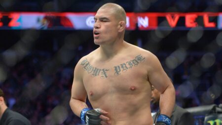 Cain Velasquez