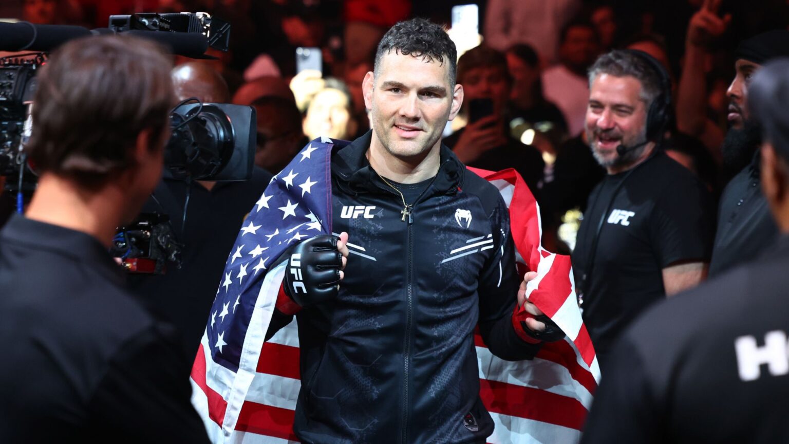 Chris Weidman reveals reason for Anderson Silva boxing match withrdawal: ‘It sucks’ Chris Weidman