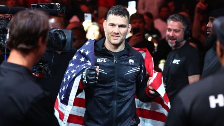 Chris Weidman reveals reason for Anderson Silva boxing match withrdawal: ‘It sucks’ Chris Weidman