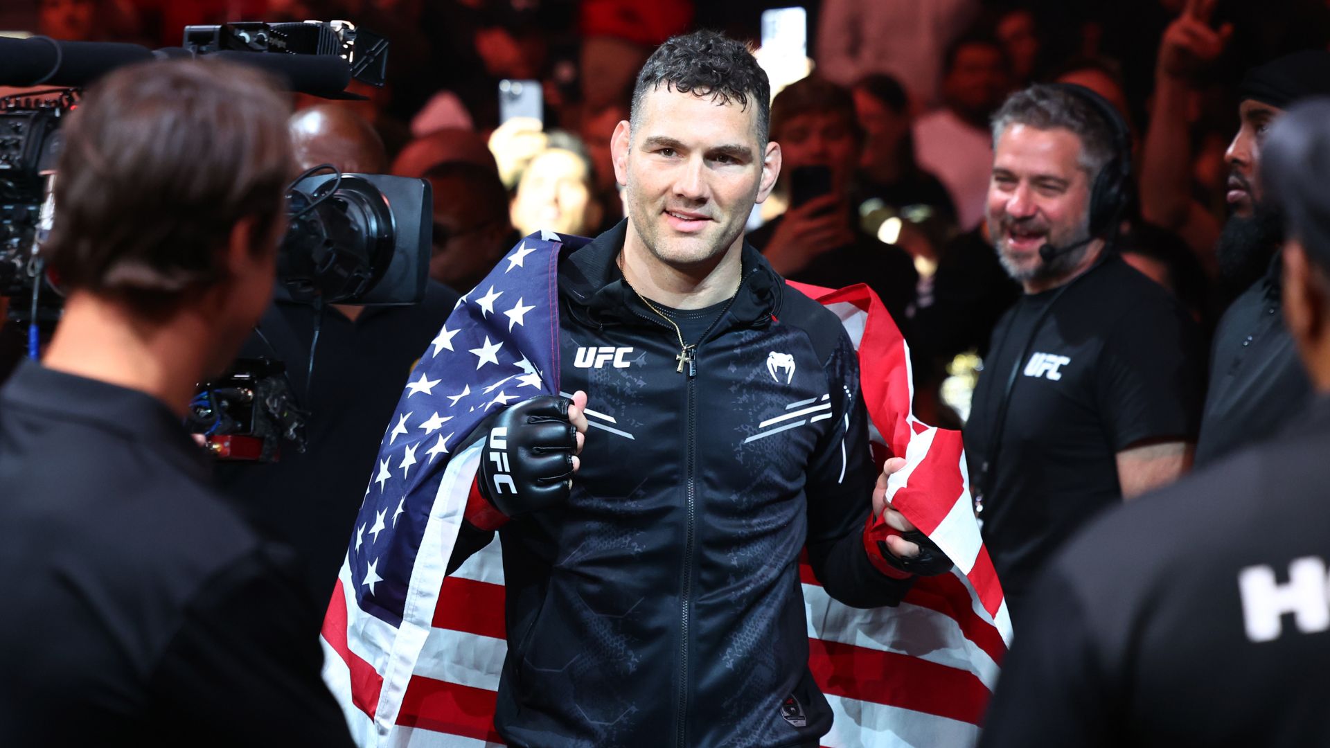Chris Weidman