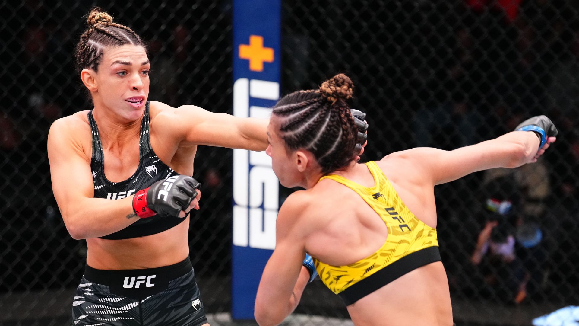 Mackenzie Dern vs. Amanda Ribas
