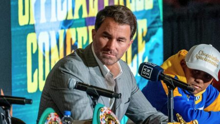Eddie Hearn