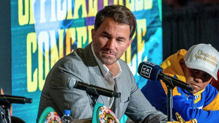 Eddie Hearn
