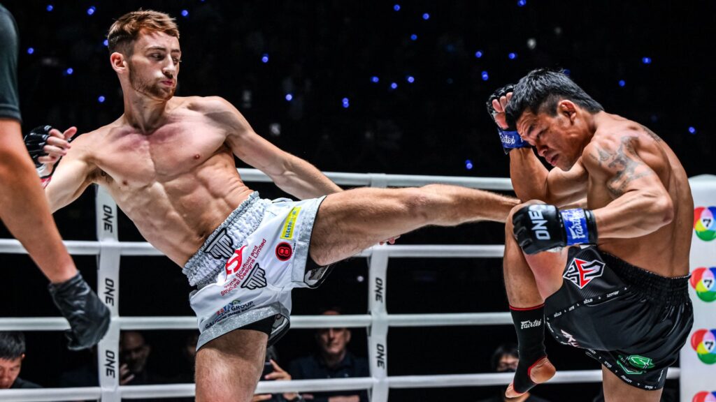 Under the radar: 3 explosive fights to watch at ONE 170 Freddie Haggerty