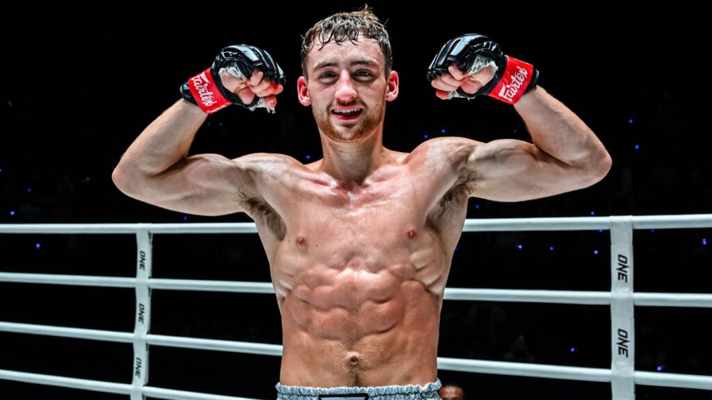 Freddie Haggerty hoping to earn main roster contract with ONE at ONE 170: ‘I want to be on the big shows’ Freddie Haggerty
