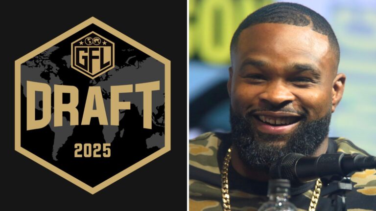 GFL Draft: Full rosters announced for inaugural Global Fight League season GFL Draft