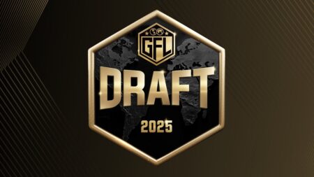GFL Draft Livestream