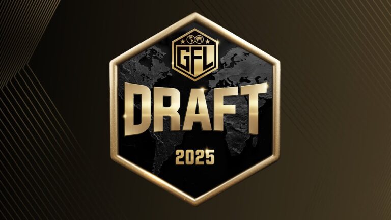 Global Fight League: 2025 Draft – LIVE GFL Draft Livestream